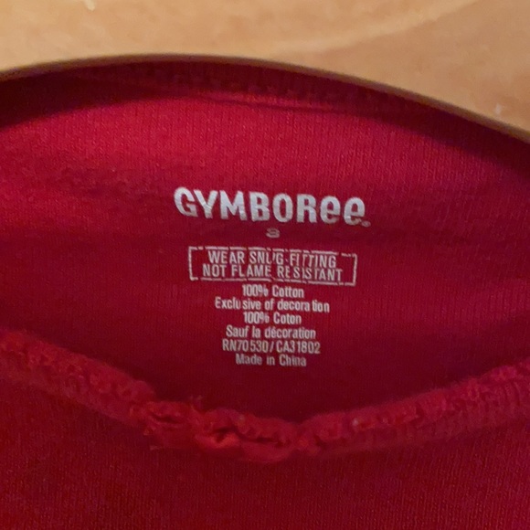 Gymboree Top Gingerbread House 3 - Picture 5 of 6